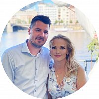 Hanka a David Šťastní